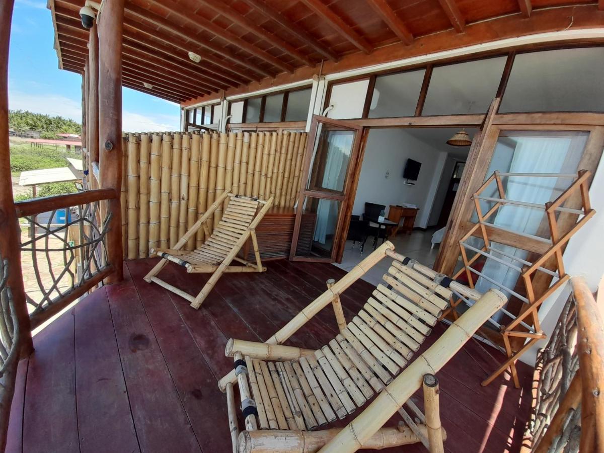 Maria Jose Bungalows Соррітос Екстер'єр фото