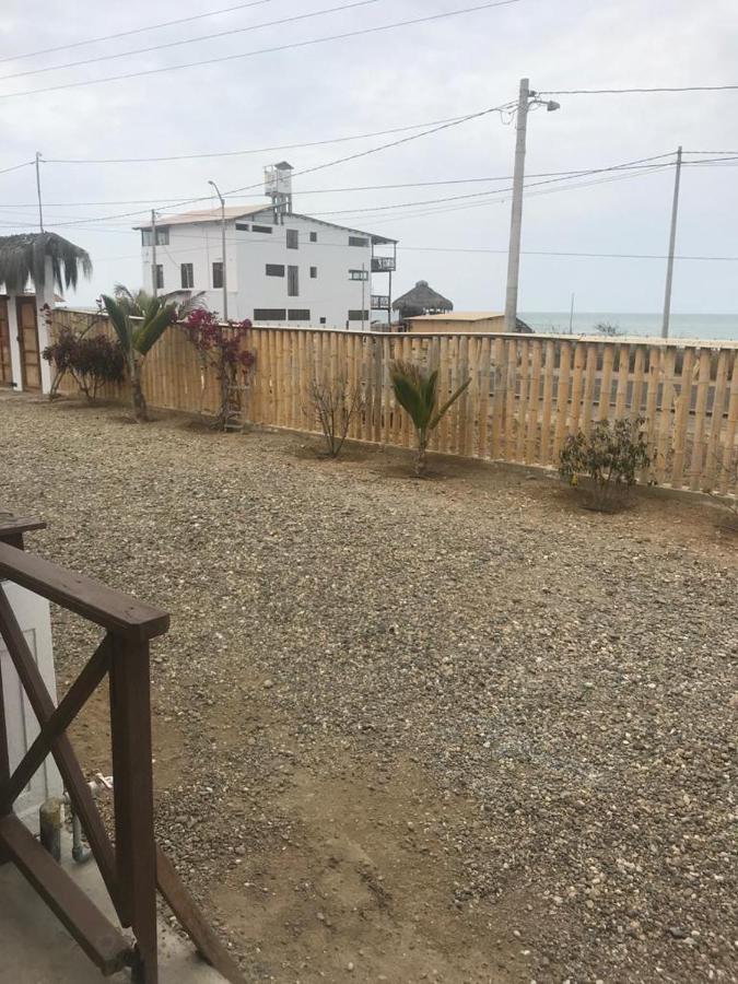 Maria Jose Bungalows Соррітос Екстер'єр фото