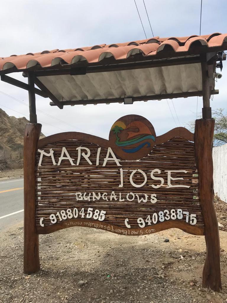 Maria Jose Bungalows Соррітос Екстер'єр фото