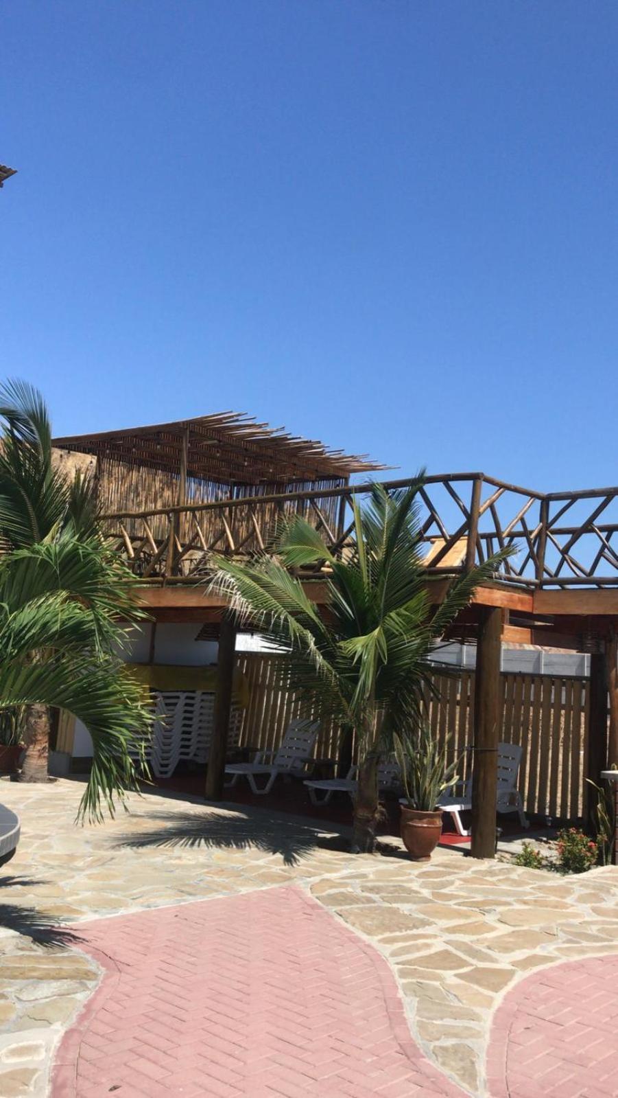 Maria Jose Bungalows Соррітос Екстер'єр фото