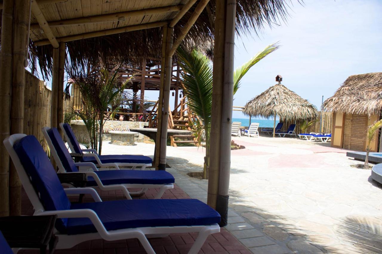 Maria Jose Bungalows Соррітос Екстер'єр фото