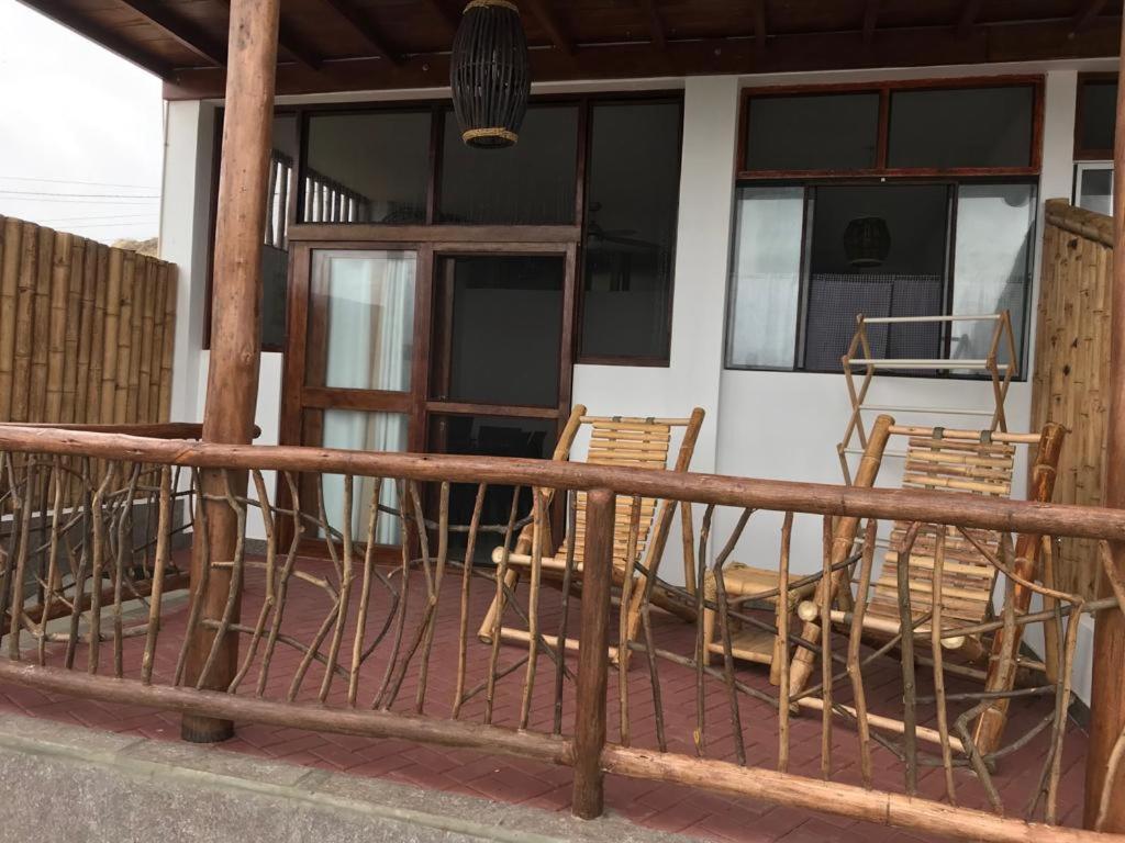 Maria Jose Bungalows Соррітос Екстер'єр фото