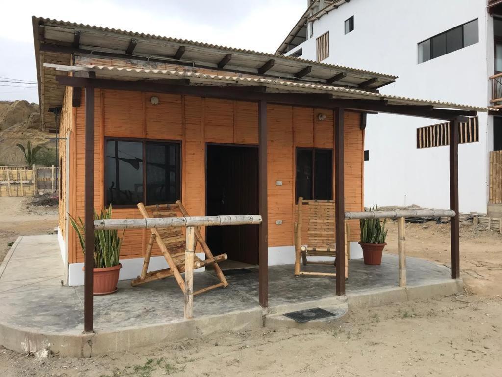 Maria Jose Bungalows Соррітос Екстер'єр фото