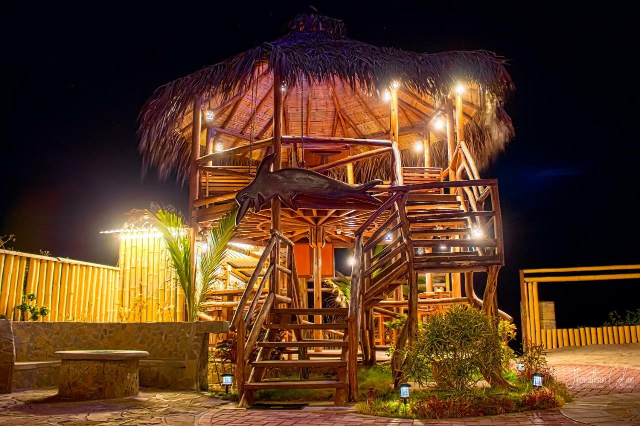 Maria Jose Bungalows Соррітос Екстер'єр фото