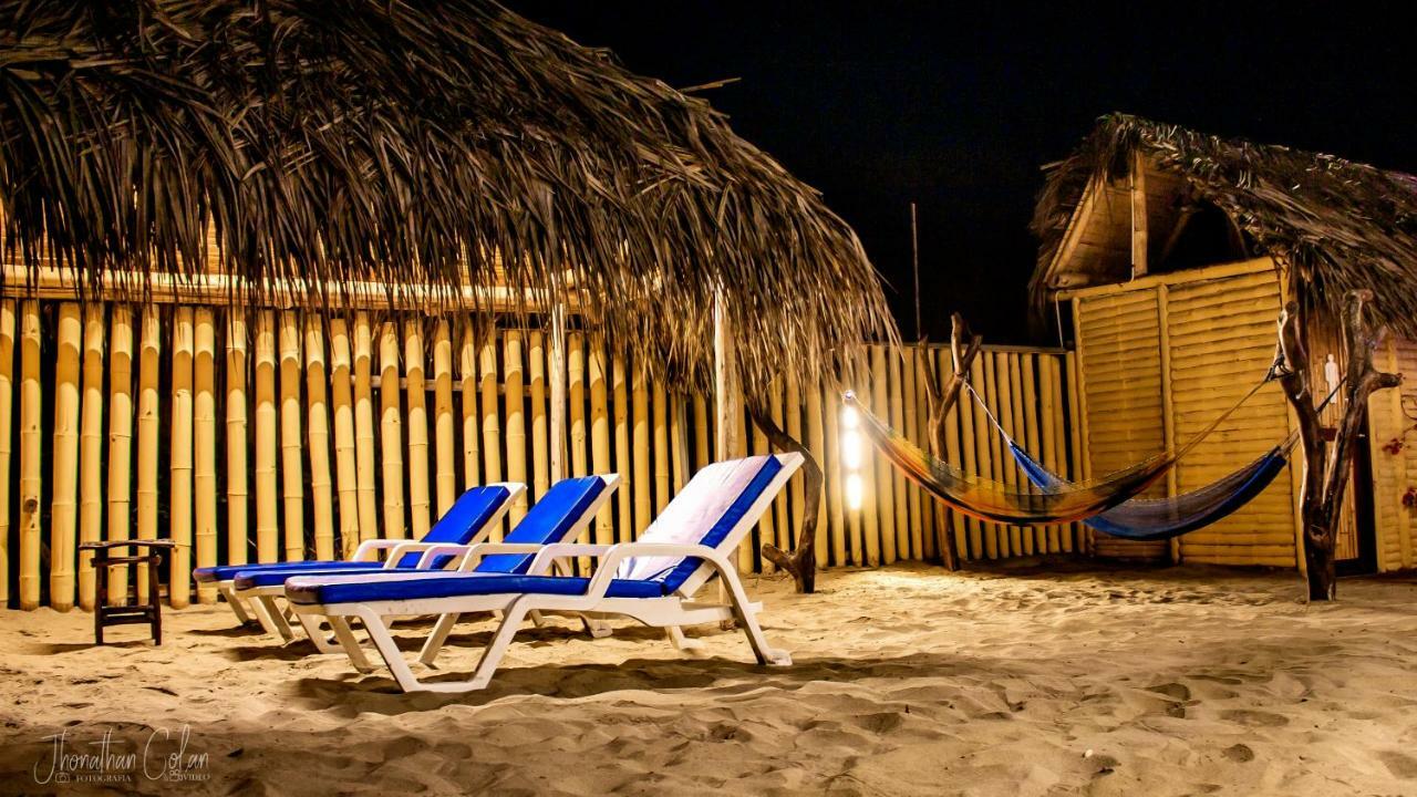 Maria Jose Bungalows Соррітос Екстер'єр фото