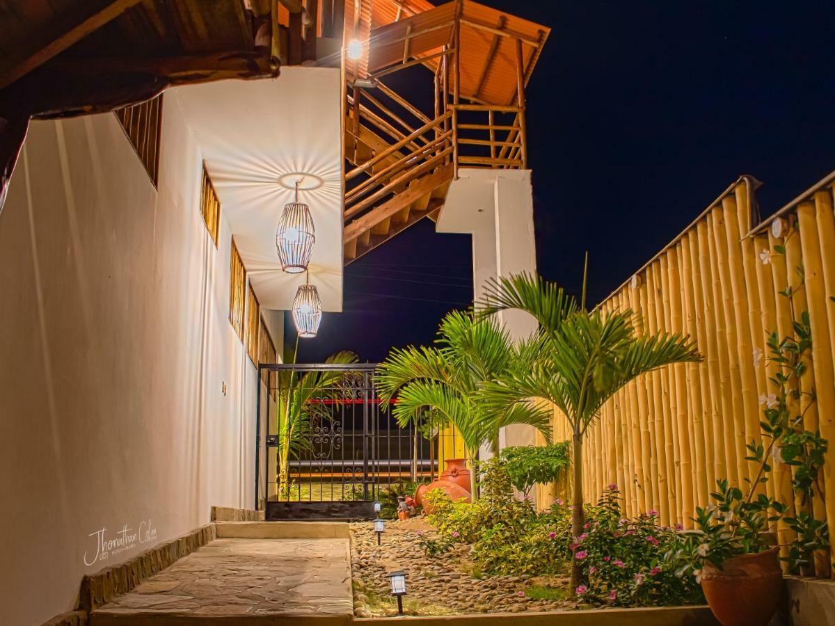 Maria Jose Bungalows Соррітос Екстер'єр фото