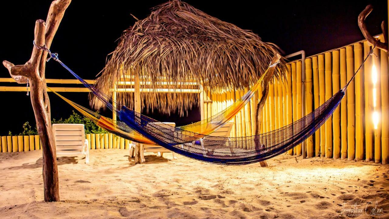Maria Jose Bungalows Соррітос Екстер'єр фото