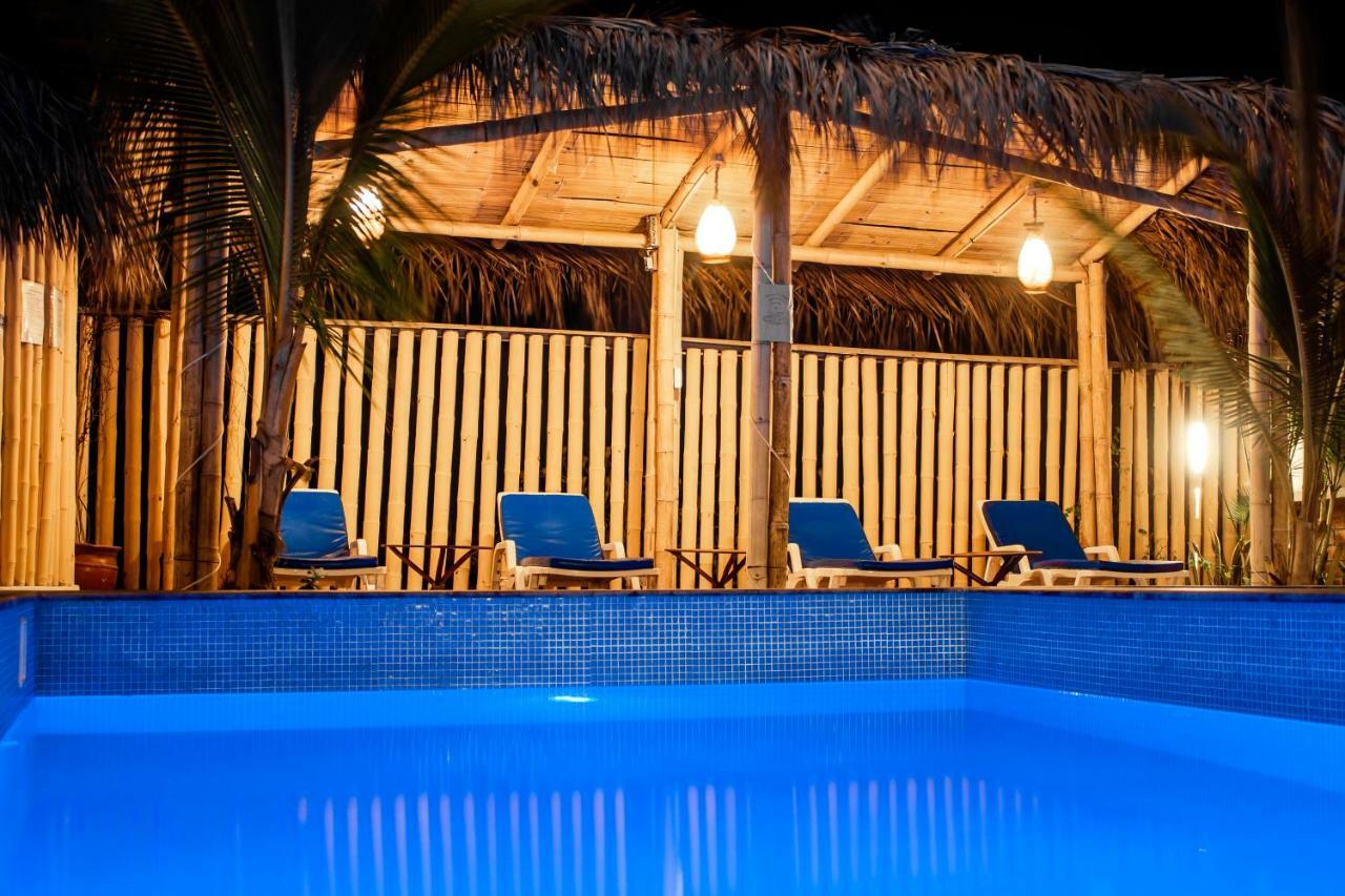 Maria Jose Bungalows Соррітос Екстер'єр фото