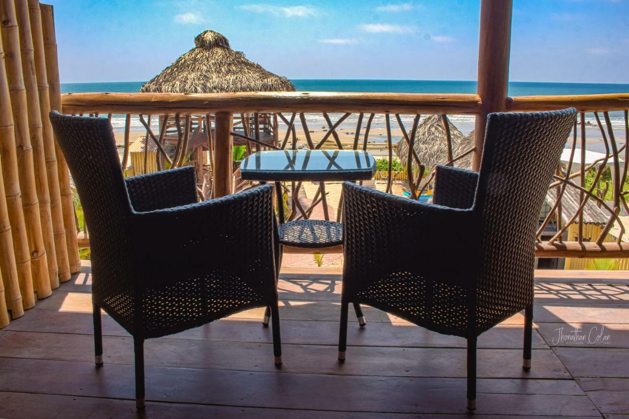 Maria Jose Bungalows Соррітос Екстер'єр фото