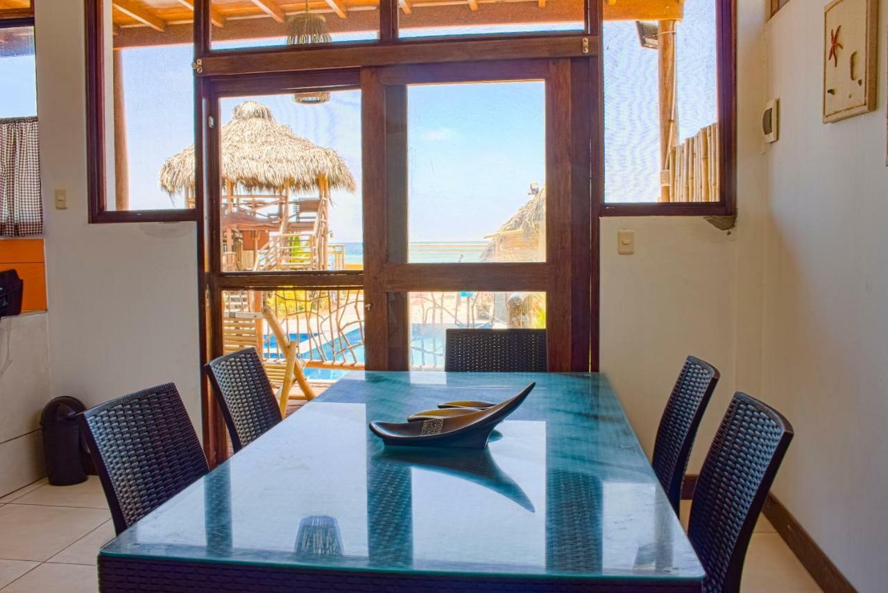 Maria Jose Bungalows Соррітос Екстер'єр фото