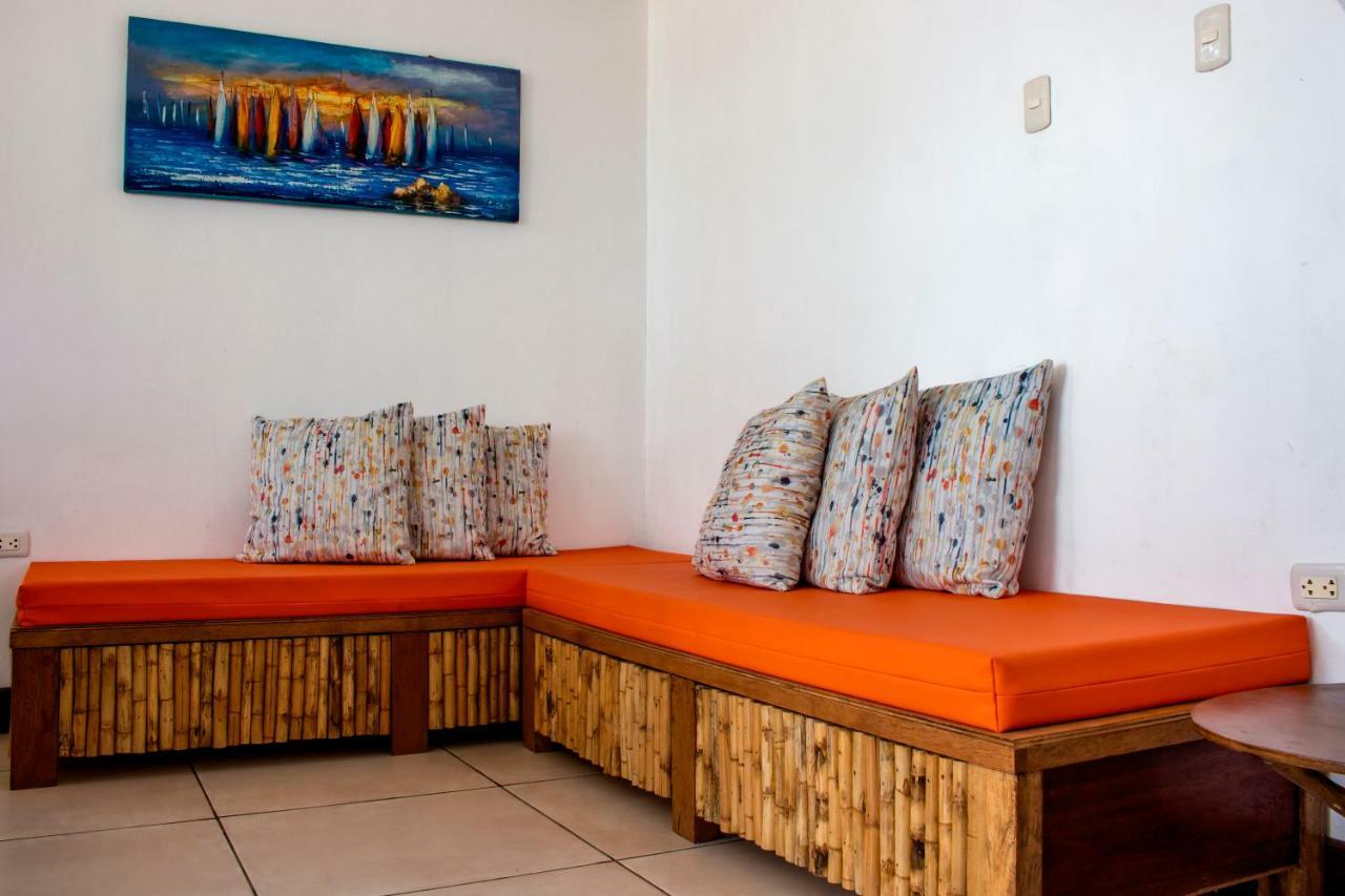 Maria Jose Bungalows Соррітос Екстер'єр фото