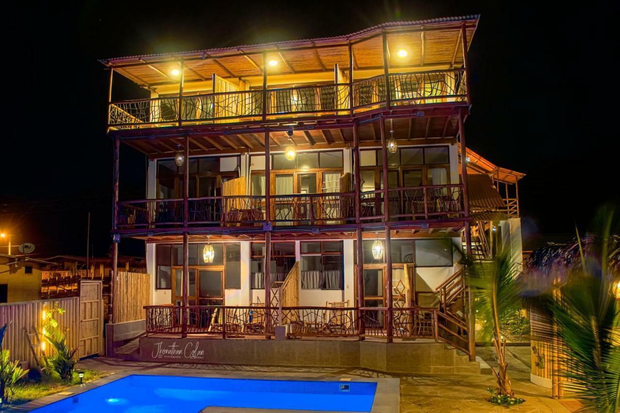 Maria Jose Bungalows Соррітос Екстер'єр фото