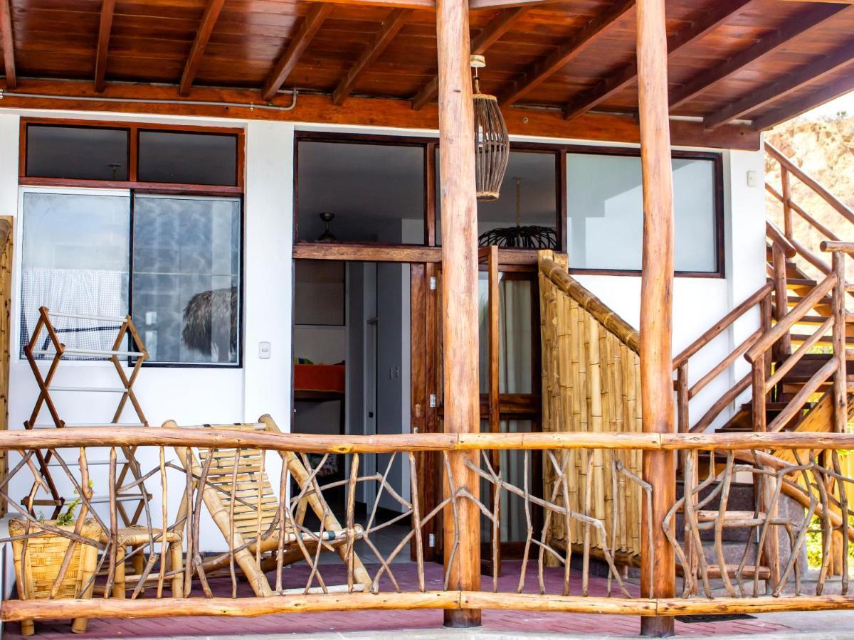Maria Jose Bungalows Соррітос Екстер'єр фото