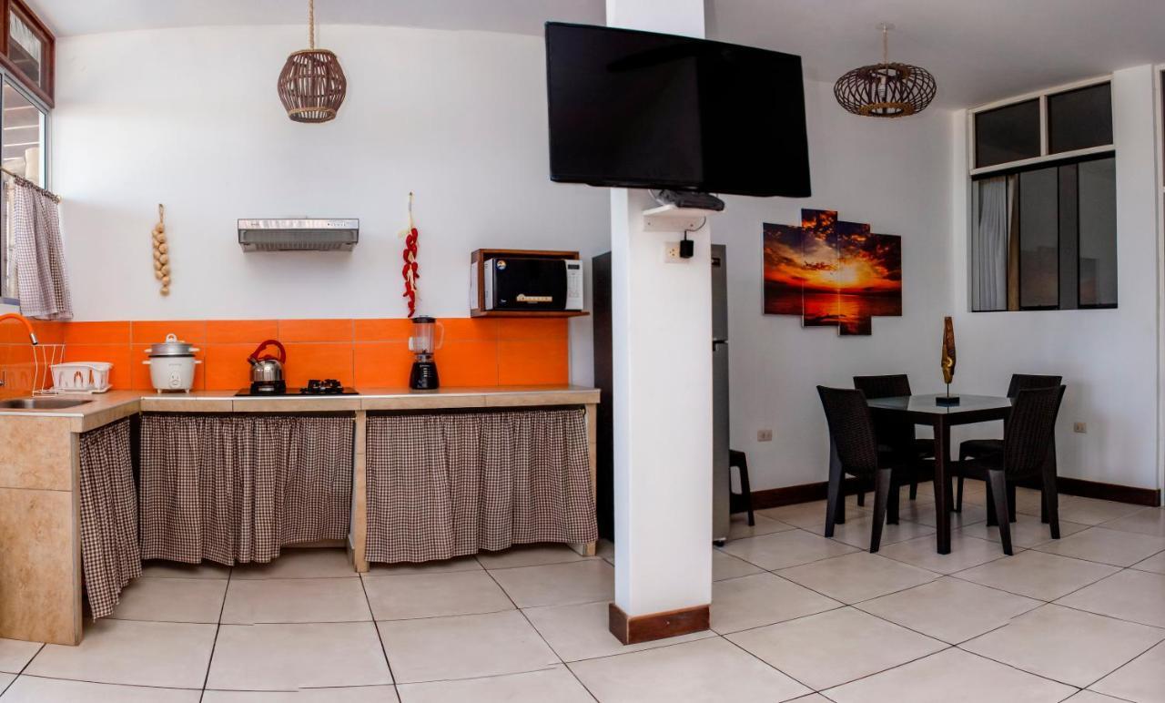 Maria Jose Bungalows Соррітос Екстер'єр фото