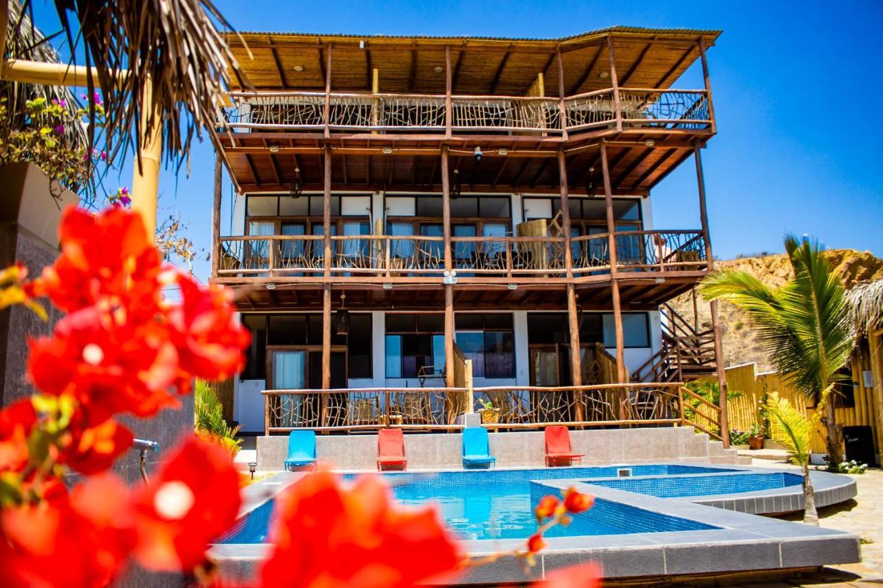 Maria Jose Bungalows Соррітос Екстер'єр фото